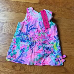 Lilly Pulitzer top & bloomers
